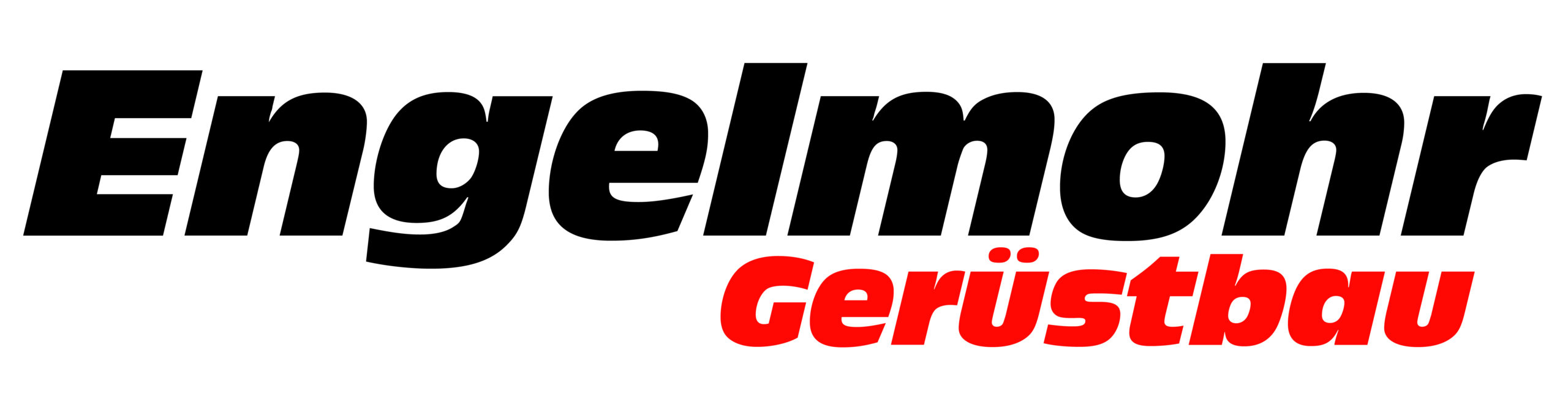 Logo der Firma Engelmohr Gerüstbau
