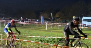 2. Essener Cyclocross-Cup am 5.2.2023