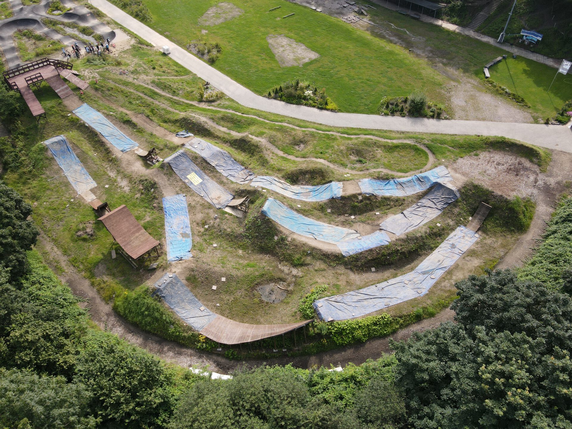 Bikepark Msv Essen Steele E V