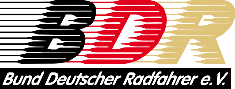 Logo des Bund Deutscher Radfahrer e.V.